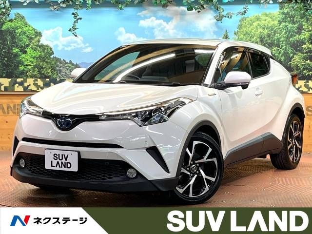 TOYOTA C-HR 2018