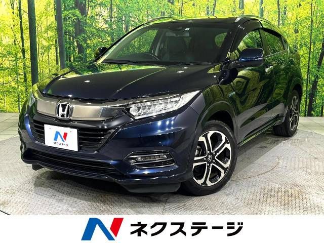 HONDA VEZEL HYBRID 2018