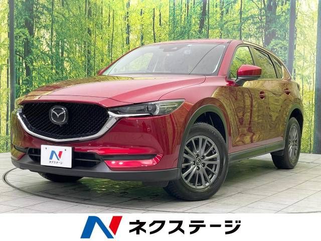 MAZDA CX-5 2018