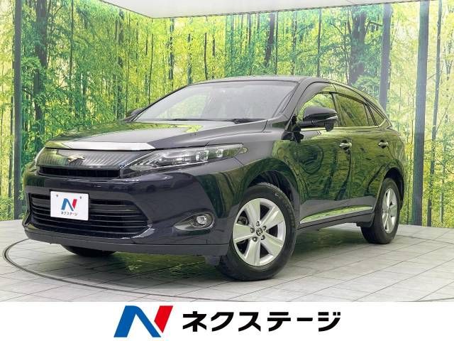 TOYOTA HARRIER 2WD 2014