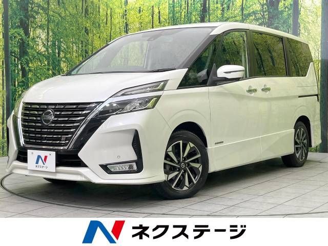 NISSAN SERENA  S-HYBRID 2019