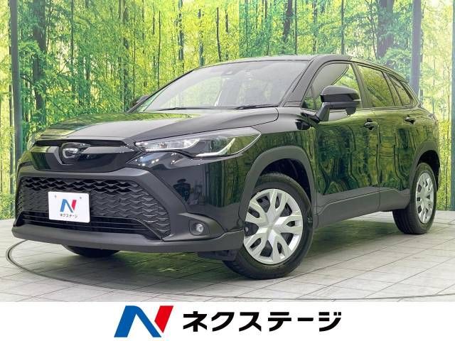 TOYOTA COROLLA CROSS 2024