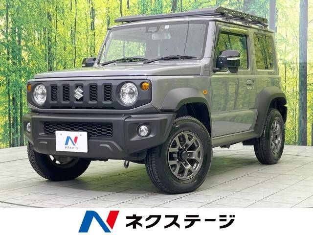 SUZUKI JIMNY SIERRA 2022