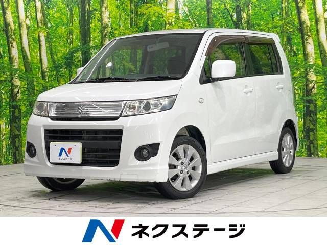 SUZUKI WAGON R STINGRAY 2012