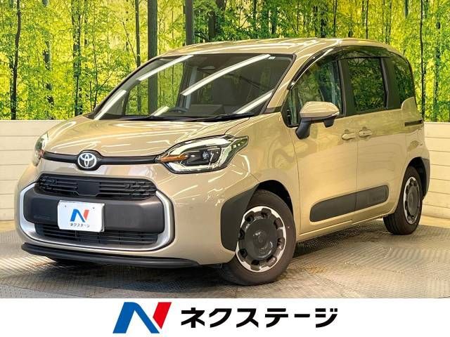 TOYOTA SIENTA 2022