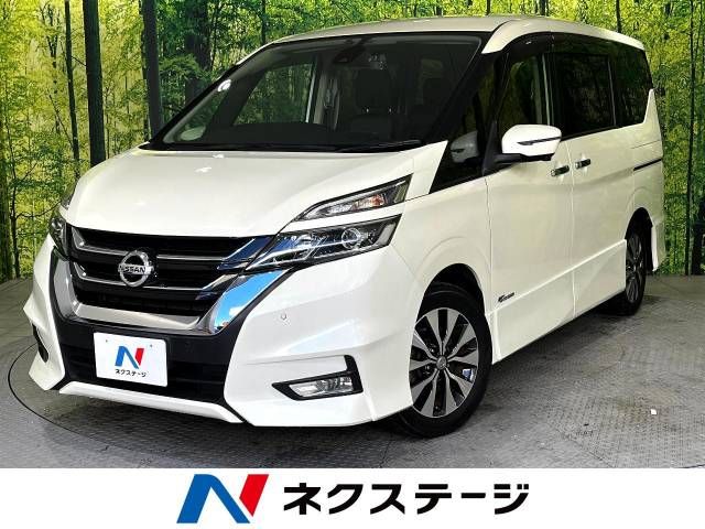 NISSAN SERENA  S-HYBRID 2018