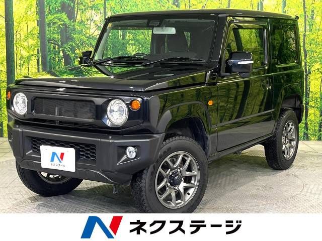 SUZUKI JIMNY 4WD 2018