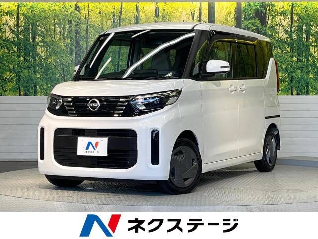 NISSAN ROOX 2023