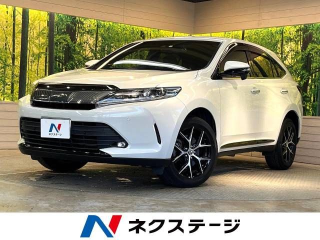 TOYOTA HARRIER 2WD 2020