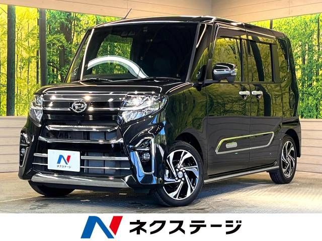 DAIHATSU TANTO CUSTOM 2021