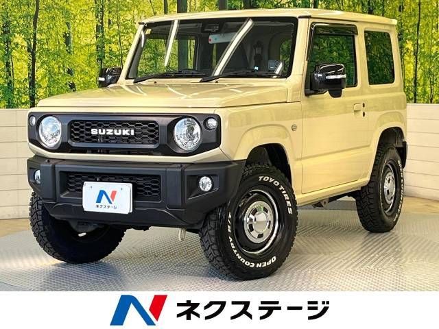 SUZUKI JIMNY 4WD 2020