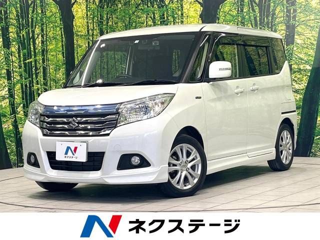 SUZUKI SOLIO 2018