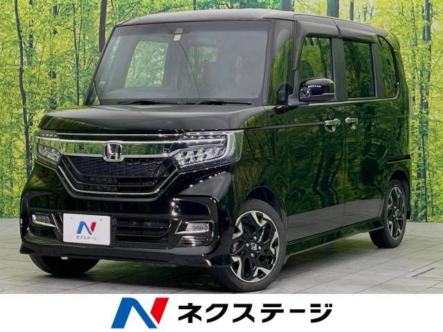 HONDA N BOX CUSTOM 2019