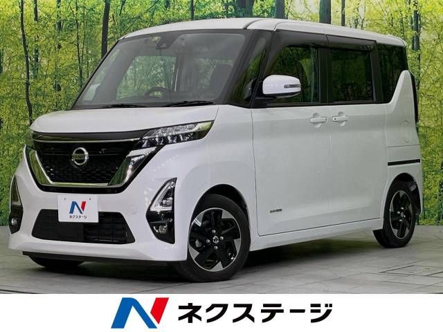 NISSAN ROOX 2021