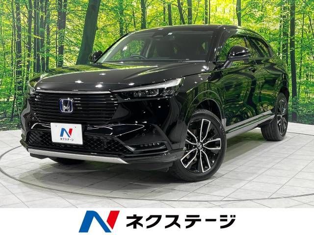 HONDA VEZEL e:HEV 2023