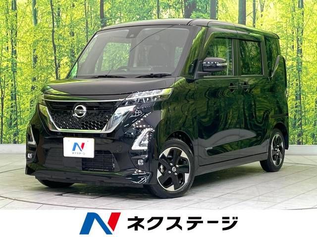 NISSAN ROOX 2021