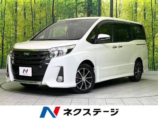 TOYOTA NOAH 2017