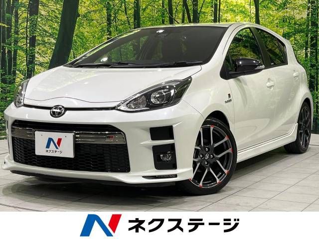 TOYOTA AQUA 2019