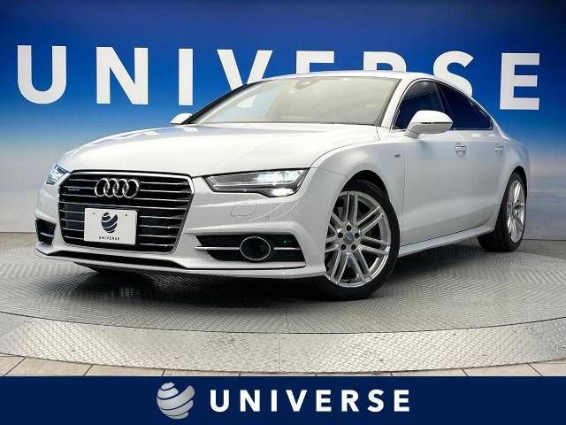 AUDI A7 SPORTBACK 2016