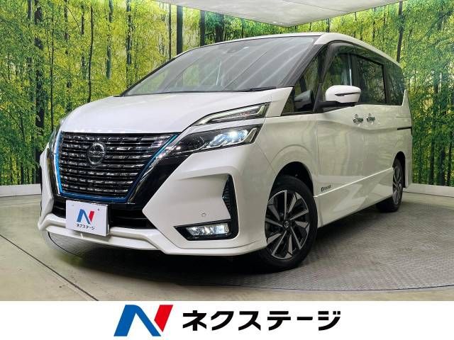 NISSAN SERENA  WG 2019