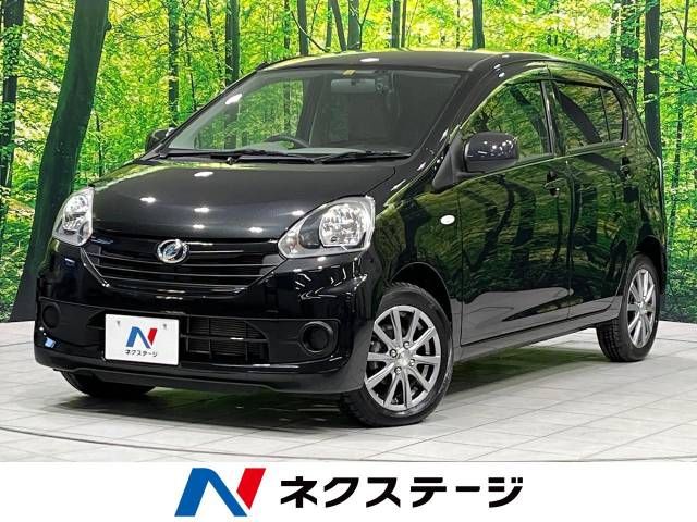 DAIHATSU MIRA e:S 4WD 2015