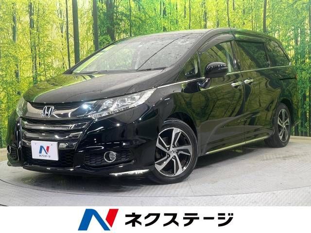 HONDA ODYSSEY 2016