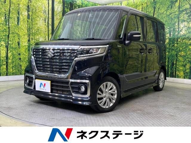 SUZUKI Spacia custom 2019