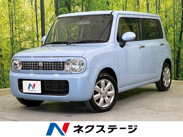 SUZUKI ALTO LAPIN 2012