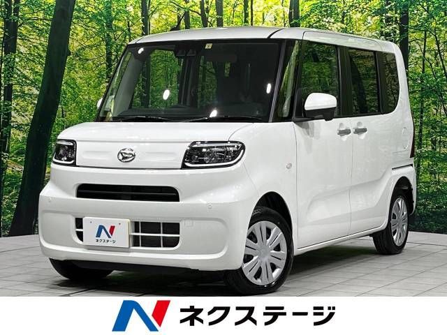 DAIHATSU TANTO 4WD 2022