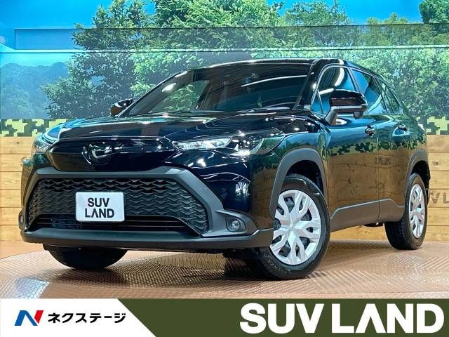 TOYOTA COROLLA CROSS 2024