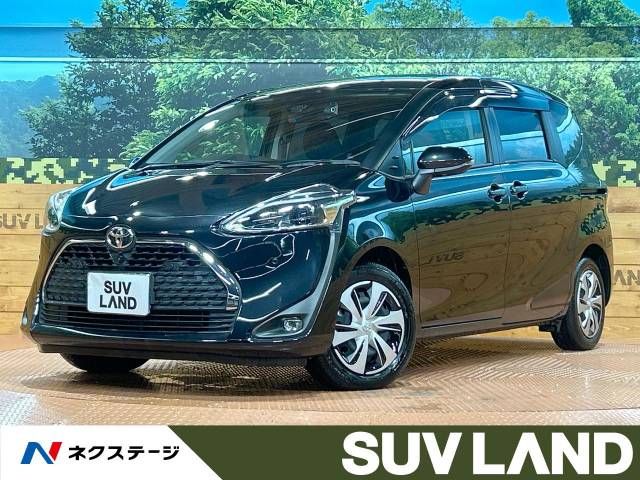 TOYOTA SIENTA 2021