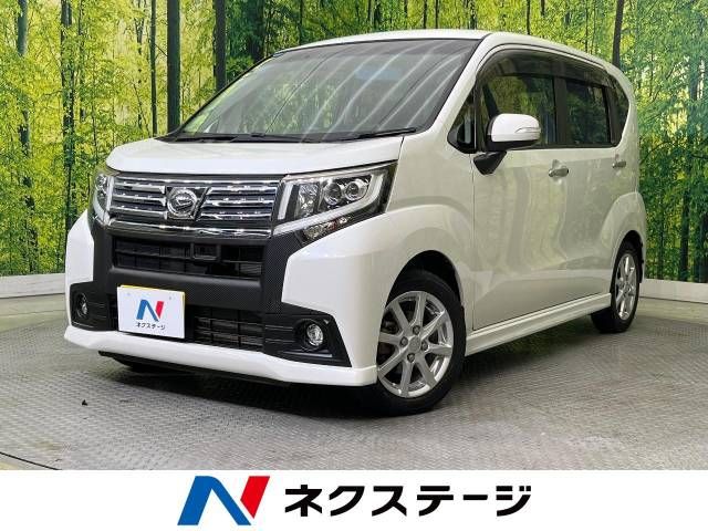 DAIHATSU MOVE CUSTOM 2015