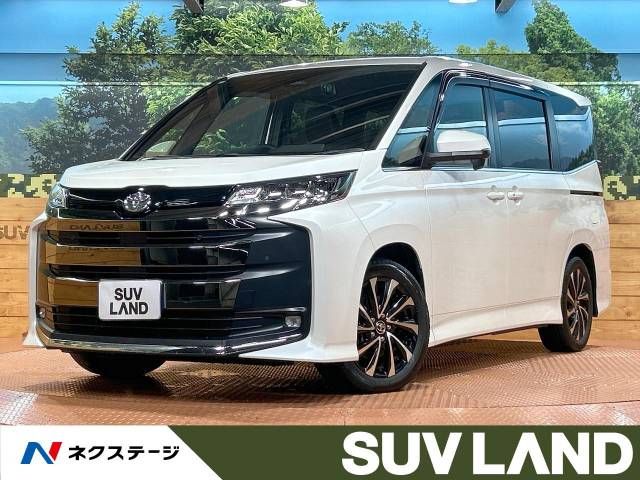 TOYOTA NOAH 2023