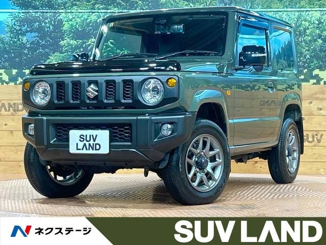 SUZUKI JIMNY 4WD 2023