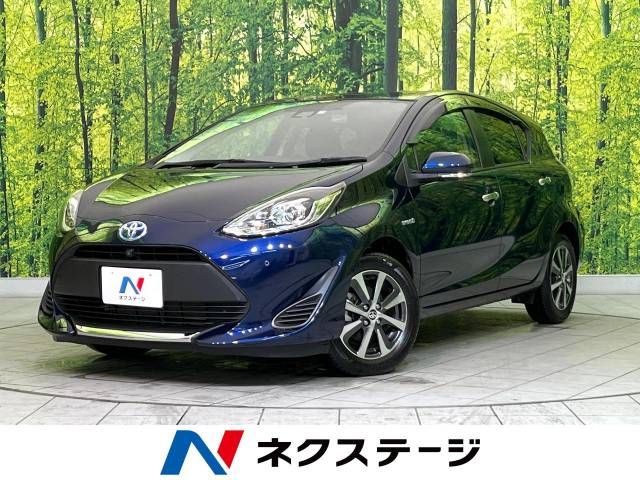 TOYOTA AQUA 2019