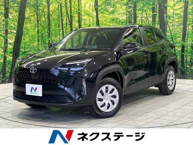 TOYOTA YARIS CROSS 2024