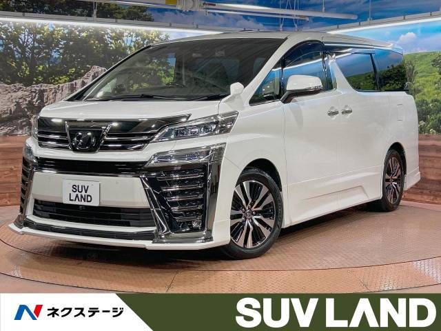 TOYOTA VELLFIRE 2019