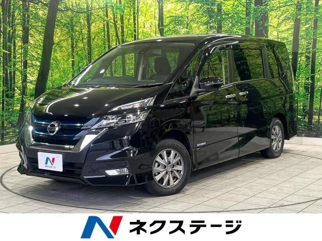 NISSAN SERENA  WG 2018