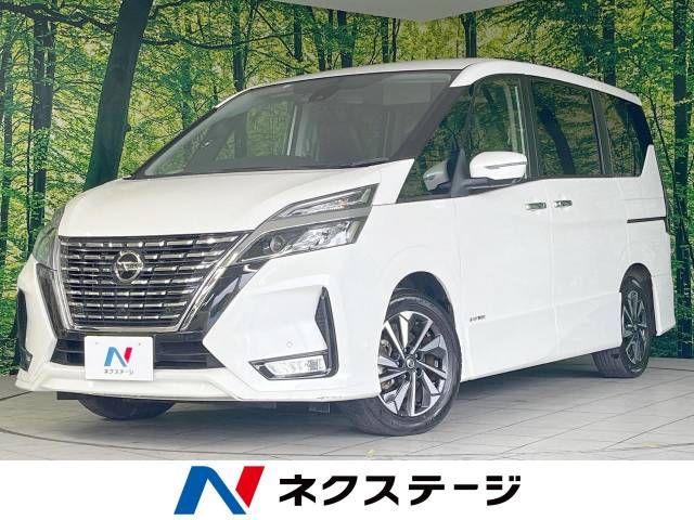 NISSAN SERENA  S-HYBRID 2020