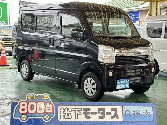 SUZUKI EVERY van 2023