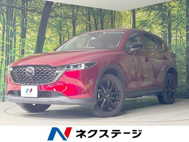 MAZDA CX-5 2022