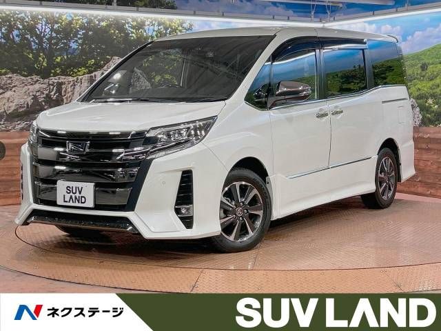 TOYOTA NOAH 2021