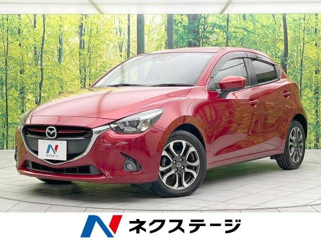 MAZDA DEMIO 2016