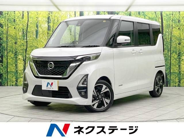 NISSAN ROOX 2022