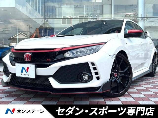 HONDA CIVIC hatchback 2019