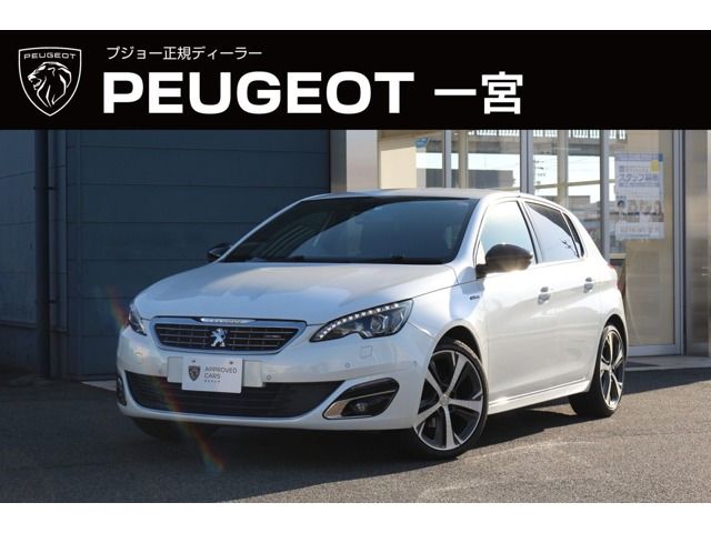 PEUGEOT 308 2017