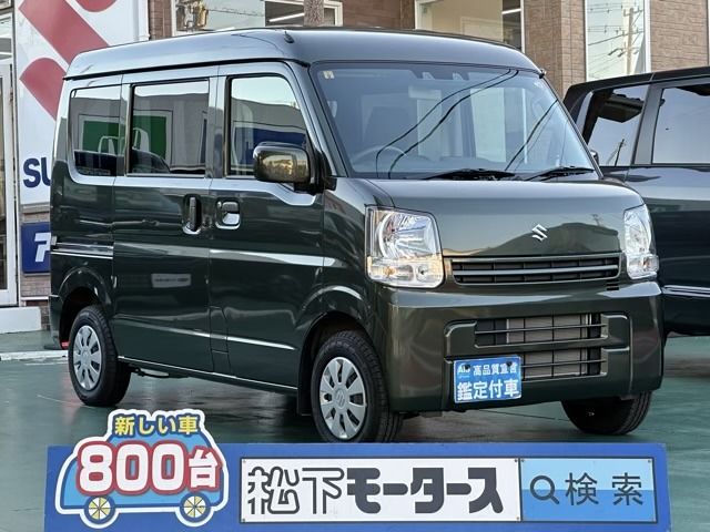 SUZUKI EVERY van 2023