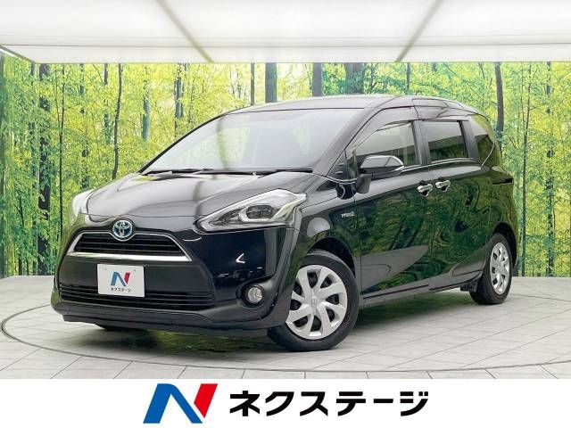 TOYOTA SIENTA HYBRID 2016