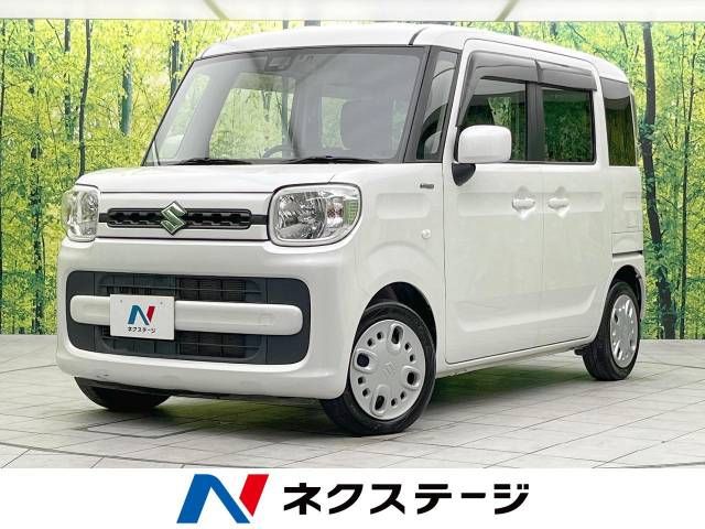 SUZUKI Spacia 2018