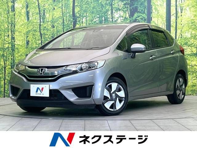 HONDA FIT HYBRID 2014